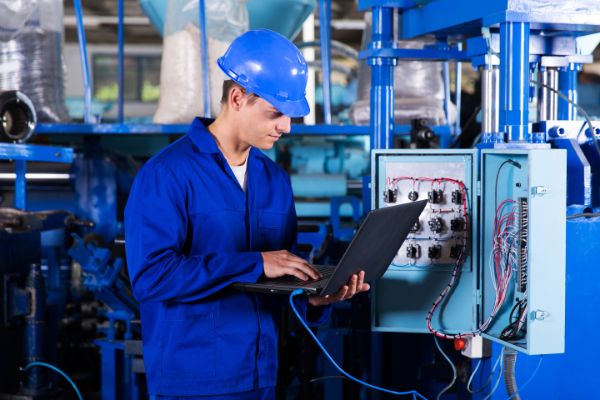 Maintenance industrielle Saint-Brieuc