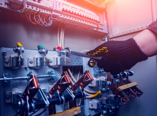 Maintenance industrielle Lamballe